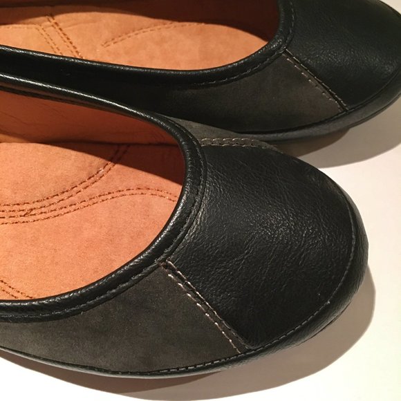 NEW Black Flats – Patrizia By Spring Steps - Picture 2 of 10